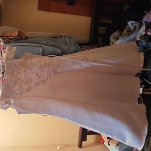 American princess formal dress